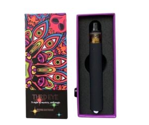 DMT Disposable Third Eye Pen (0.5mL) | Buy Online – Loyal DMT Vape