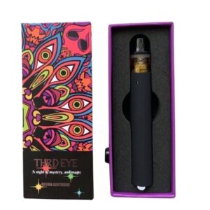 DMT Disposable Third Eye Pen (0.5mL) | Buy Online – Loyal DMT Vape