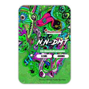 DMT .5ml 400mg DMT Vape Mushrooms
