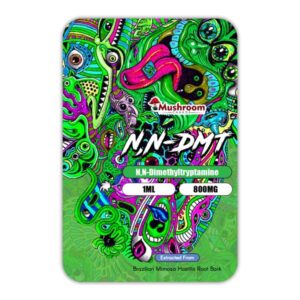 Premium 800mg DMT Vape (1mL Cartridge) | Loyal DMT Vape